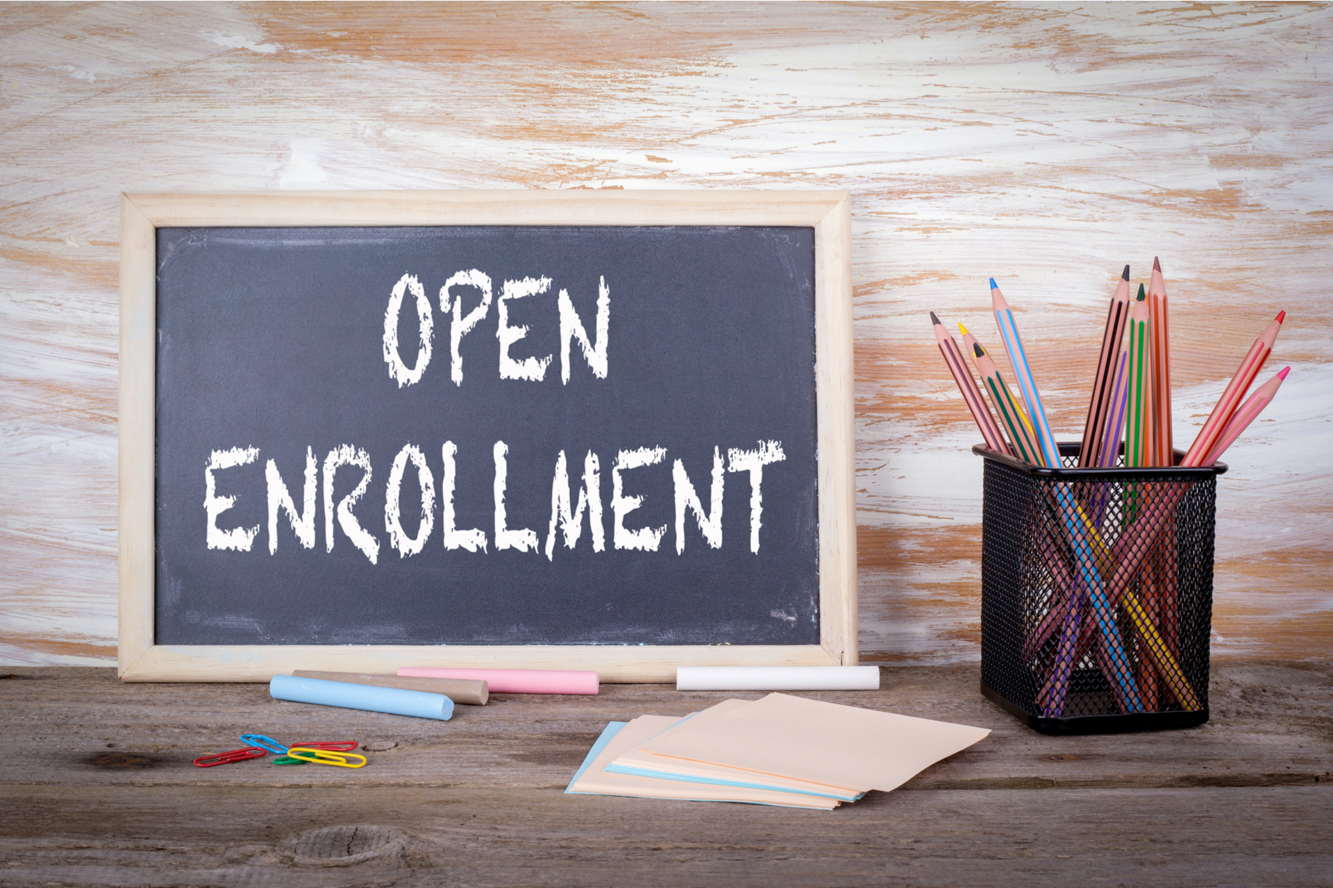2022 open enrollment checklist