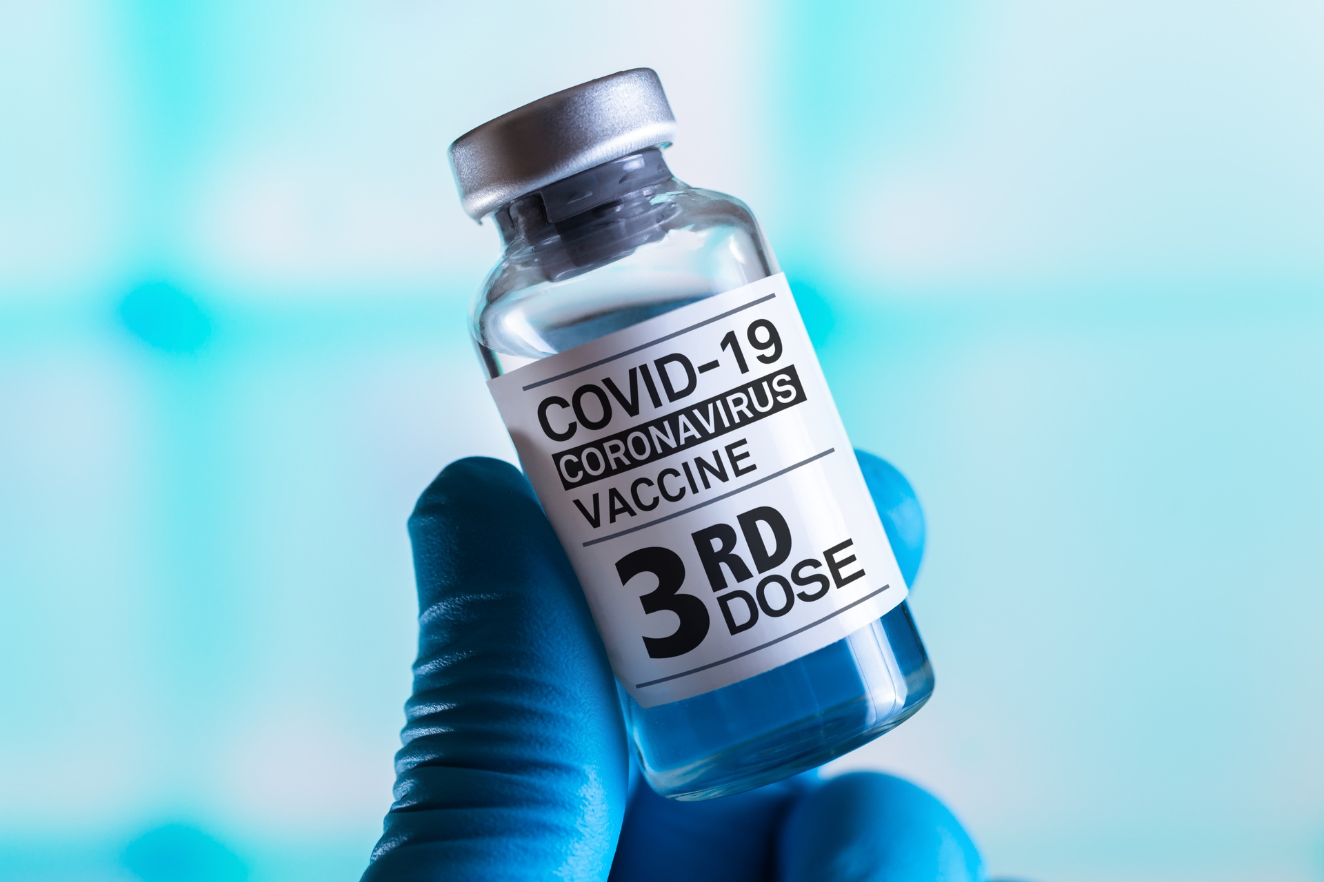 Third Vaccine Dose Authorized for Immunocompromised