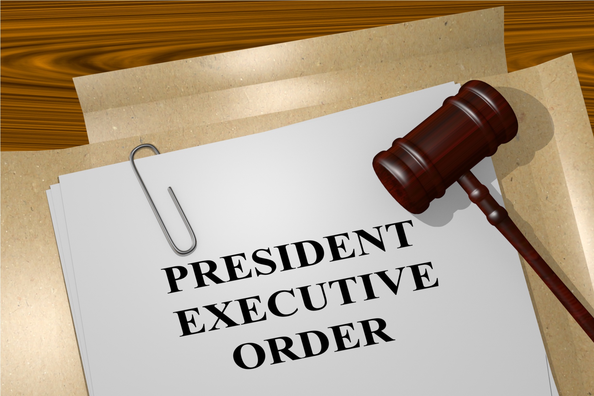 President's Executive Order