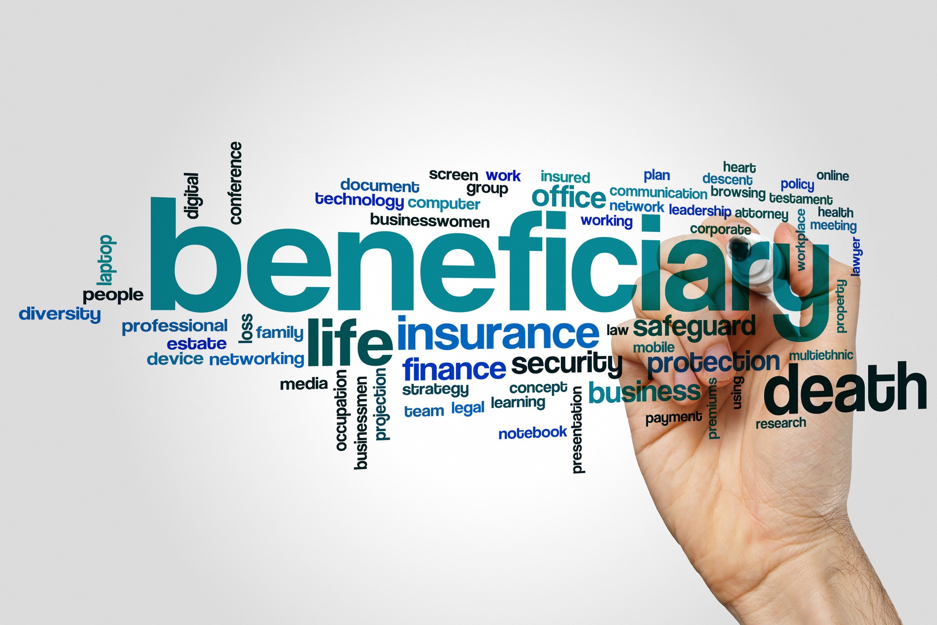 update your life beneficiary