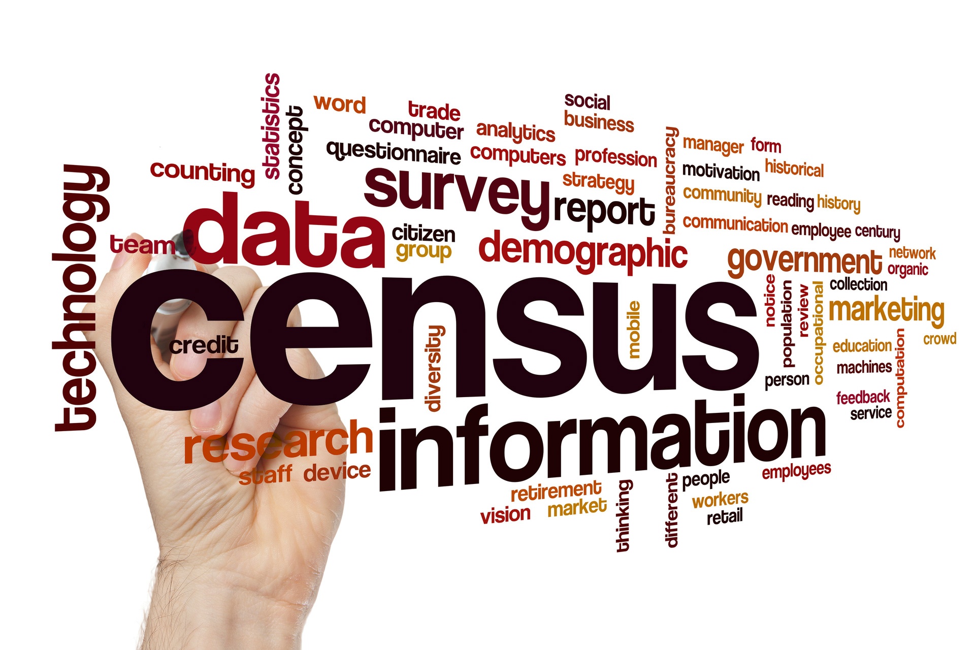 submit an annual census
