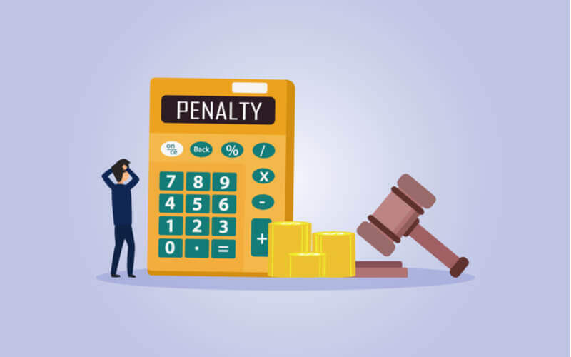 Civil Penalty Amounts Increased