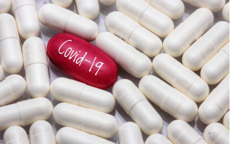 New Antiviral COVID-19 Pill Cuts Risk for Hospitalization and Death