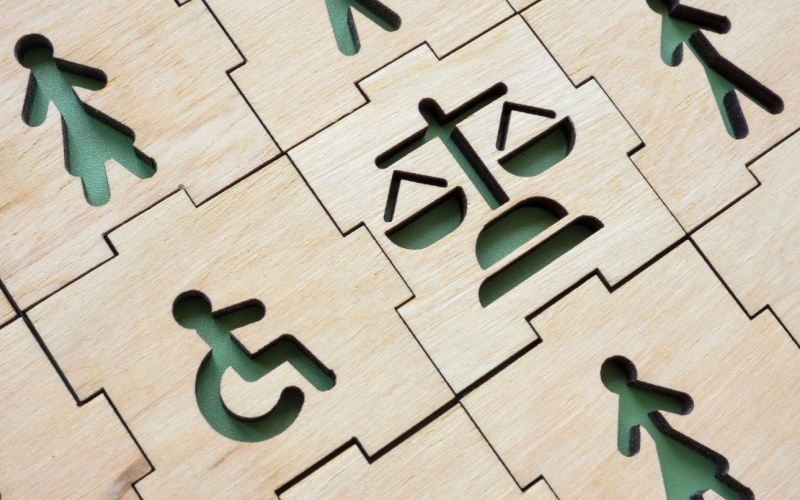discrimination concept puzzle discrimination concept puzzle