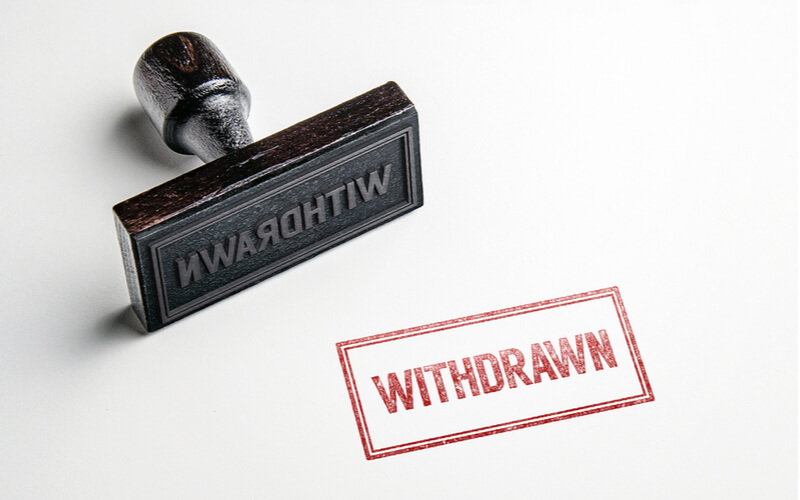 OSHA withdraws ETS