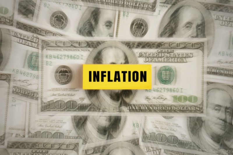 inflation and rising benefits costs