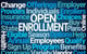 open enrollment related words