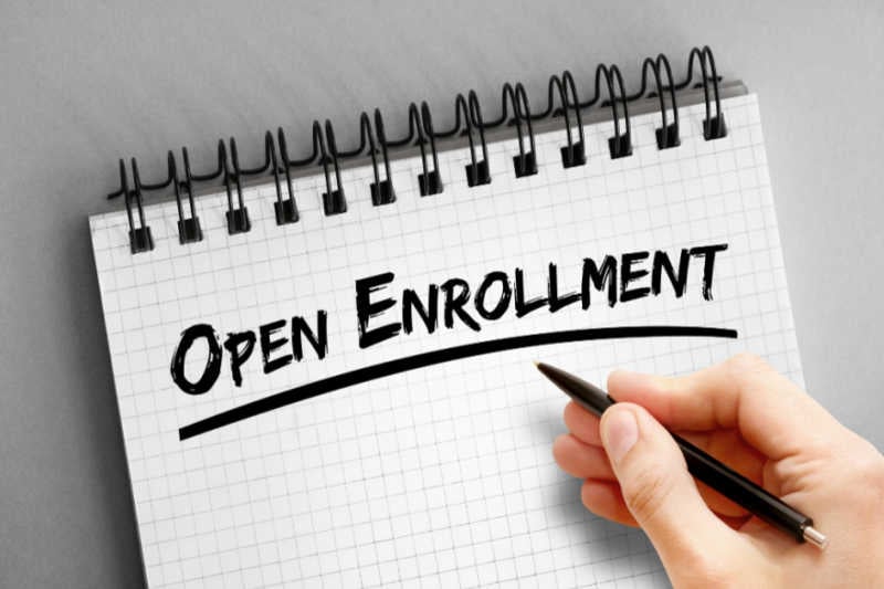 2023 open enrollment checklist