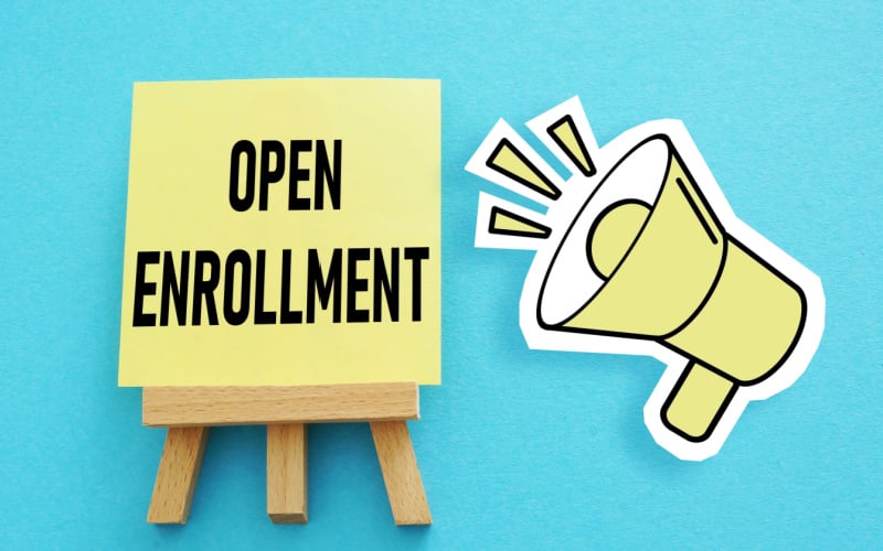 Open Enrollment 2024 Start Date 2021 - Nell Darlleen