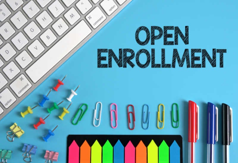 early prep for open enrollment