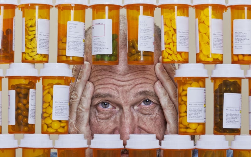 Americans Skipping, Delaying, or Reducing Their Medications