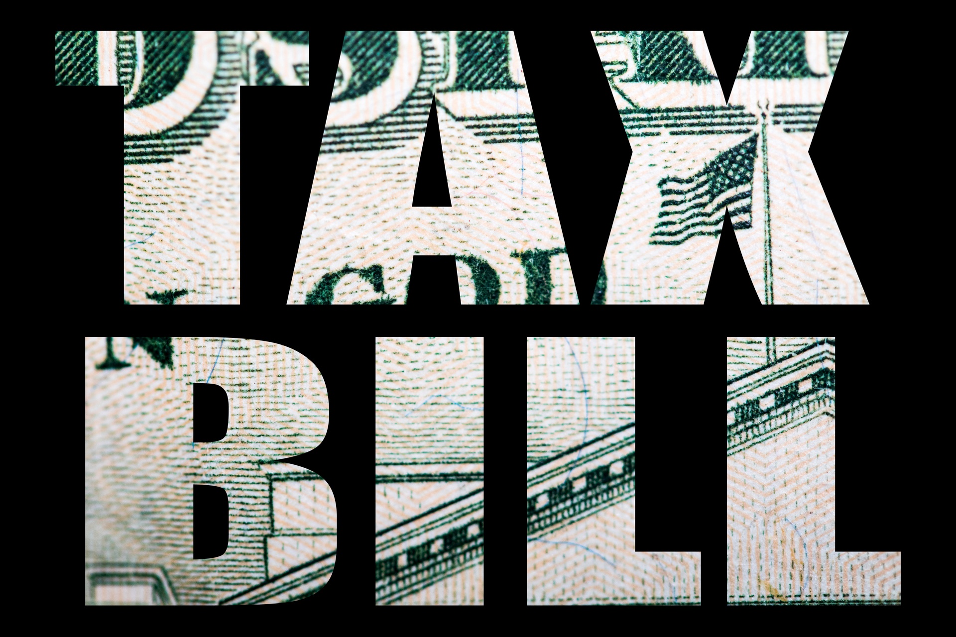 new tax bill