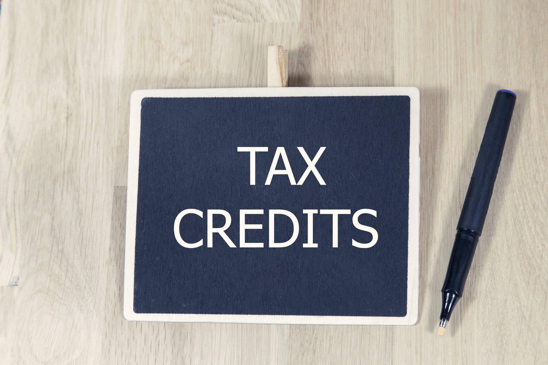 tax credits