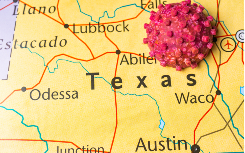 Texas Governor Issues Ban on COVID-19 Vaccine Mandates