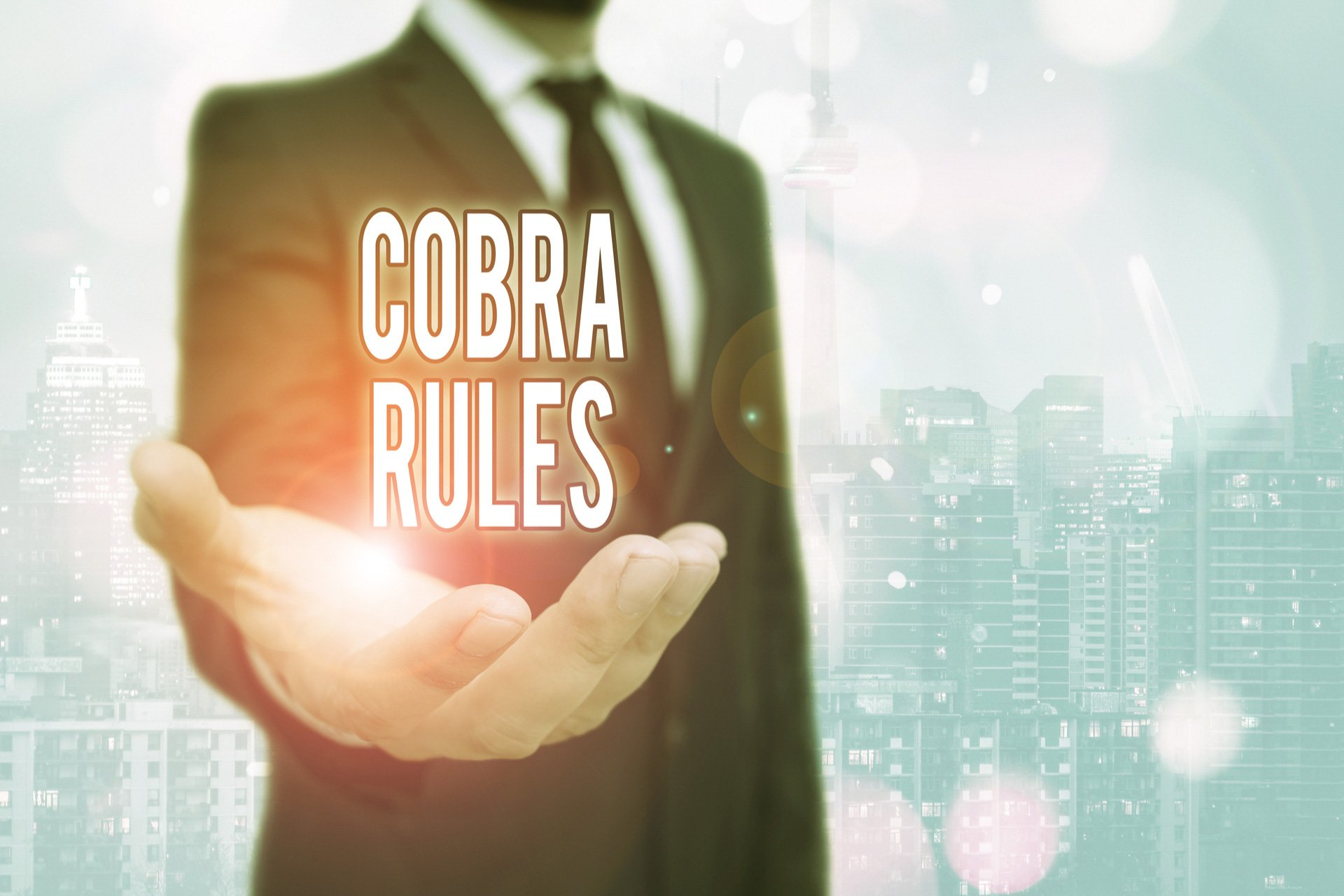 COBRA rules