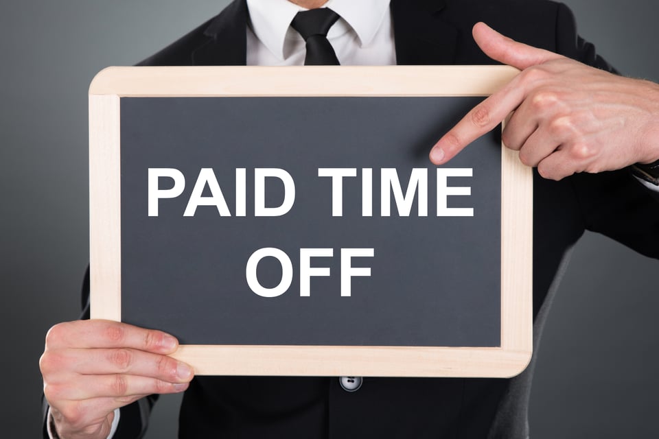 Paid time перевод