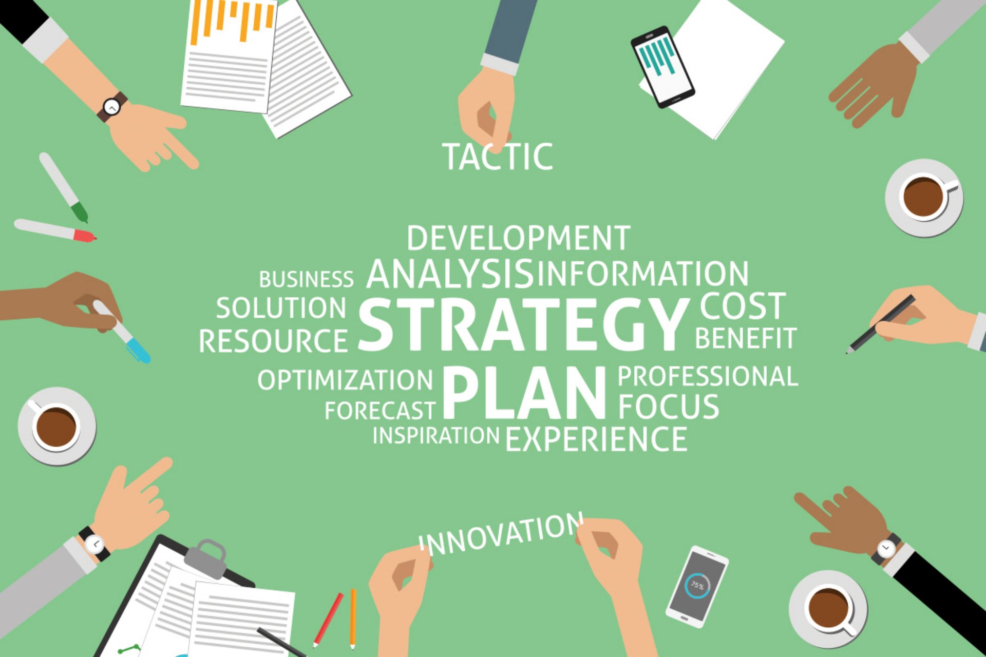 strategic benefit plan