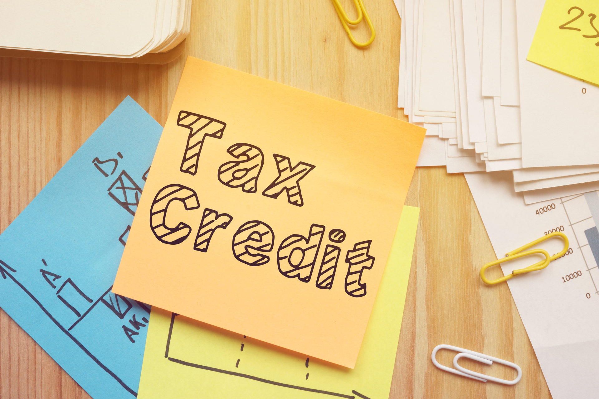 work tax credit