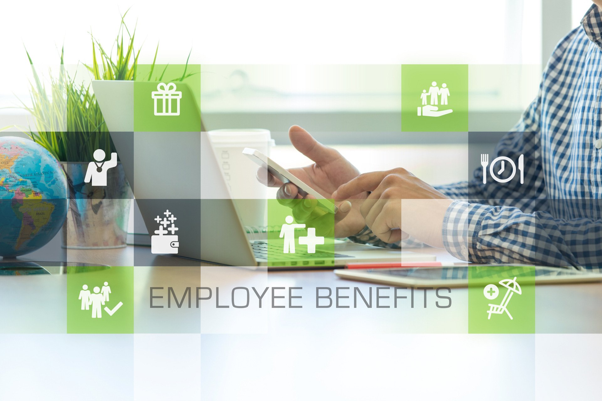 Employers Enhancing Their Benefit Packages with Worksite Benefits