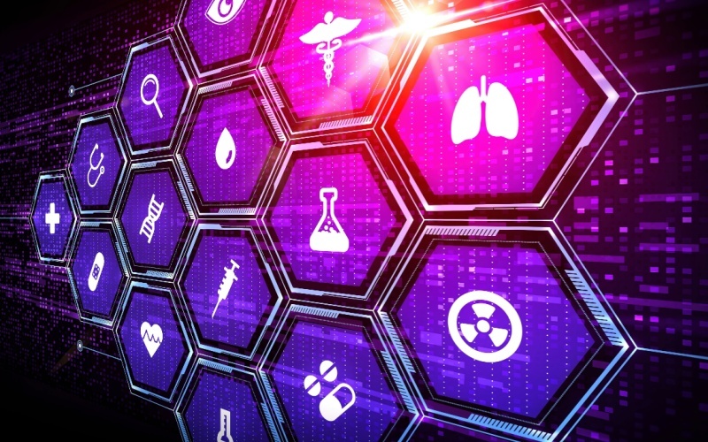 biosimilar related icons