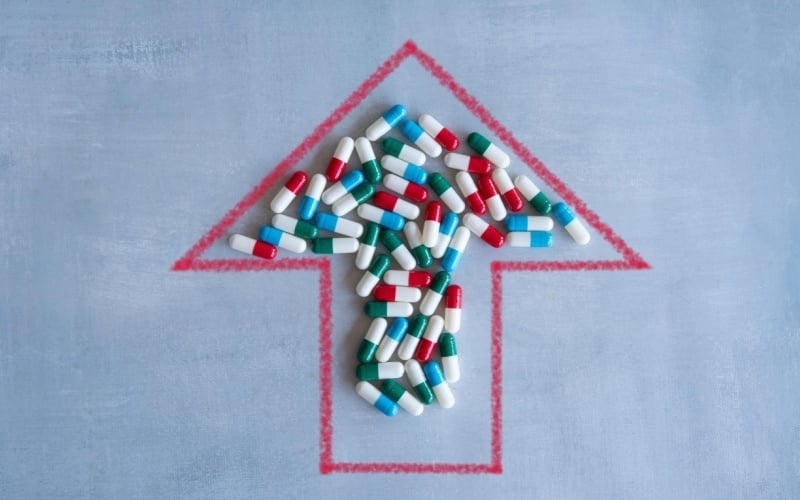 U.S. Prescription Drug Spending Escalates by 10.2% in 2024
