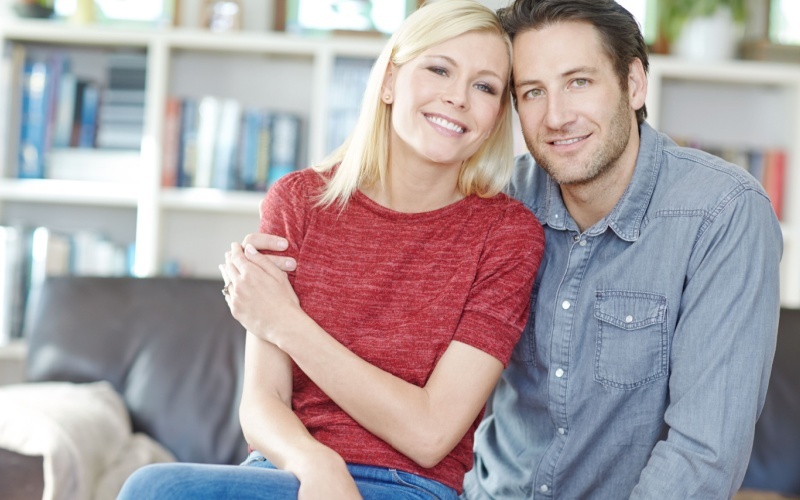 image of couple