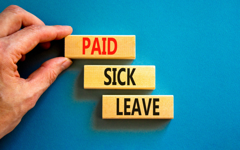 Why U.S. Workers Aren't Taking Advantage of Their Paid Sick Leave