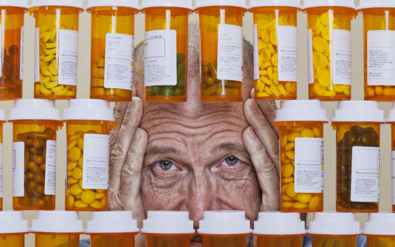 Americans Skipping, Delaying, or Reducing Their Medications