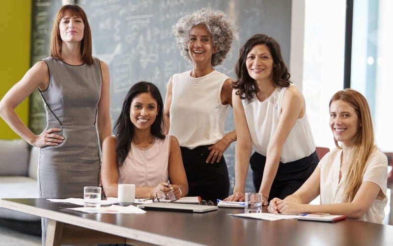 How to Support Woman in the Workplace